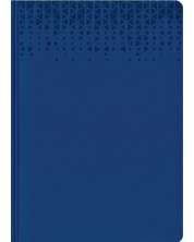Carnețel Lastva Standard - A5, 96 coli de hârtie, albastru