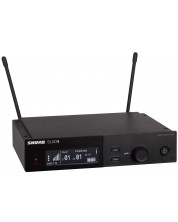 Receiver wireless Shure - SLXD4E-G59, negru -1