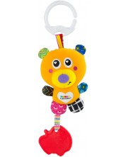 Jucărie pentru bebeluși Lamaze - Ursul Basha