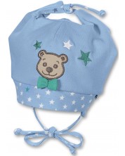 Pălărie pentru bebeluşi cu protecție UV 15+ Sterntaler - 45 cm, 6-9 luni