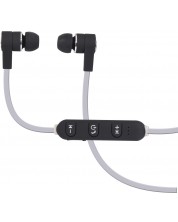 Casti Bluetooth in-ear B13 BASS Bluetooth black MAXELL