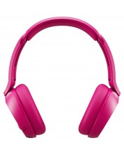 Căști wireless cu microfon Skullcandy - Icon 180, Crazy Pink