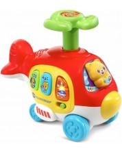 Jucărie pentru bebeluși Vtech - Elicopter (în engleză) -1