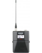 Transmițător fără fir Shure - ULXD1-P51, negru