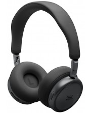 Căști wireless JBL - Live 680NC, ANC, negre - imagine 1