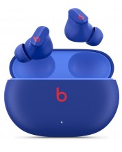 Căști wireless Beats by Dre - Studio Buds, TWS, ANC, Ocean Blue