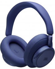 Căști wireless JBL - Live 780NC, ANC, albastre