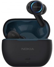 Căști wireless Nokia - Clarity Earbuds Pro, TWS, ANC, negru -1