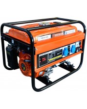 Generator de benzină Premium - 34587, 2200W, 12V/8A, 5.5hp, 163 cm3 -1