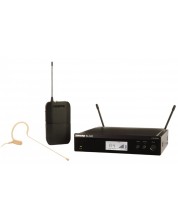 Sistem wireless Shure - BLX14RE/MX53-H8E MX153, negru -1