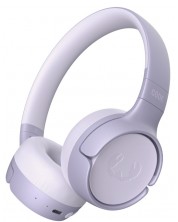 Căști wireless cu microfon Fresh N Rebel - Code Fuse, Dreamy Lilac -1