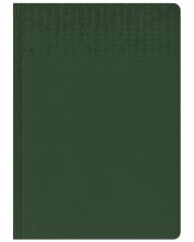 Carnețel Lastva Standard - A5, 96 coli de hârtie, verde