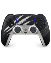 Controller wireless DualSense - Marvel’s Wolverine Adamantium Limited Edition