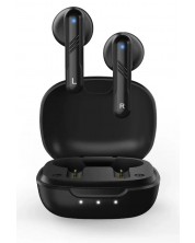 Căști wireless Genius - HS-M905BT, TWS, negru - imagine 1