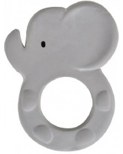 Jucărie pentru dentiție Tikiri - Elefant -1