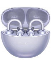 Căști wireless Honor - CHOICE, LCHSE Earbuds Clip Active, TWS, mov - imagine 1