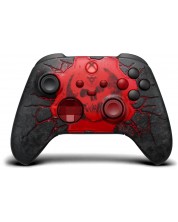 Controller wireless Microsoft - Gears of War: E-Day, Limited Edition (Xbox One/Series S/X) - imagine 1