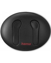 Căști wireless Hama - Spirit Unchained, TWS, ENC, negre