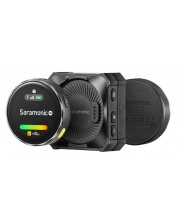Sistem de microfon wireless Saramonic - Blink Me B2, negru