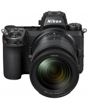Aparat foto Mirrorless Nikon - Z6 II, 24-70mm, f/4S, Black -1