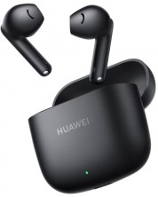 Căști wirelessи Huawei - FreeBuds SE 2, TWS, ANC, negre