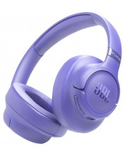 Căști wireless JBL - Tune 780NC, ANC, lavanda - imagine 1