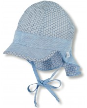 Pălărie de vară pentru bebeluși cu protecție UV 50+ Sterntaler - 49 cm, 12-18 luni