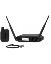 Sistem de microfon wireless Shure - GLXD14+E/93-Z4, negru