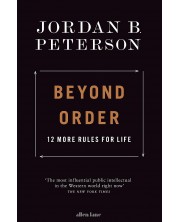Beyond Order: 12 More Rules for Life (UK Edition)