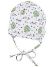 Pălărie pentru copii cu protecție UV 50+ Sterntaler - 41 cm, 4-5 luni -1