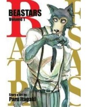 Beastars Vol. 1