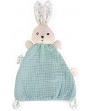 Jucărie de pluș pentru bebeluși Kaloo - Porumbel, iepuraș, 20 cm