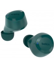 Căști wireless Belkin - SoundForm Bolt, TWS, verzi -1
