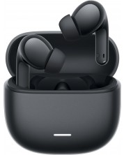 Căști wireless Xiaomi - Redmi Buds 8, TWS, ANC, negre