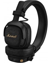 Căști wireless Marshall - Milton, ANC, negre