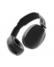 Căști wireless Skullcandy - Hesh 360, ANC, negre