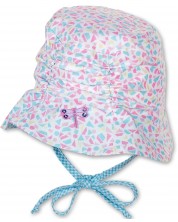 Pălărie de vară pentru copii cu protecție UV 50+ Sterntaler - 35 cm, 1-2 luni -1