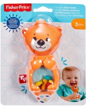 Jucărie pentru copii Fisher-Price- Sensory Starts-Ursulet -1