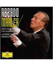 Berliner Philharmoniker - Abbado - Mahler (CD Box)