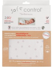 Cearșaf termic inteligent pentru copii Bimbidreams - Safe Control, 60 x 120 cm -1