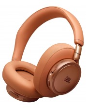 Căști wireless JBL - Live 780NC, ANC, portocaliu - imagine 1