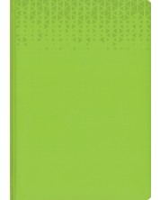 Carnețel Lastva Standard - A5, 96 coli de hârtie, verde deschis