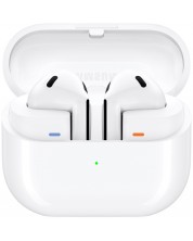 Căști wireless Samsung - Galaxy Buds3, TWS, ANC, albe -1