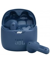 Căști fără fir JBL - Tune Flex, TWS, ANC, albastru