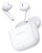 Căști wireless Huawei - FreeBuds SE 2, TWS, albe -1
