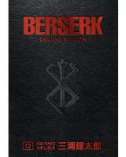 Berserk: Deluxe Edition, Vol. 12	