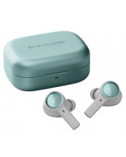 Căști wireless Bang & Olufsen - Beoplay Eleven, TWS, ANC, Eucalyptus Green - imagine 1