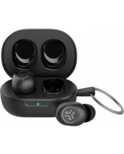 Căști wireless JLab - JBuds Mini, TWS, negre -1