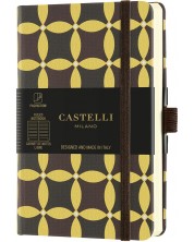 Castelli Oro - Coriandru, 9 x 14 cm, căptușit -1