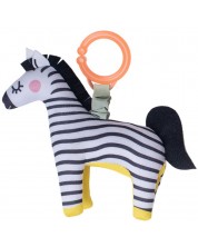 Zornaitoare pentru copii Taf Toys - Zebra -1